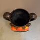 Vintage German pottery vase 1960's