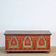 Folk-Art Bridal Chest, anno 1829