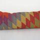 Vintage kilim cushion cover 23x51 cm