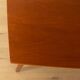 Elegant mid-century dining table with extension function, 1960s, teak veneer