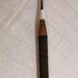 Old tennis racket early 20th in wood
