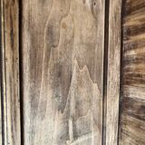 Renovated antique storage furniture