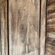 Renovated antique storage furniture