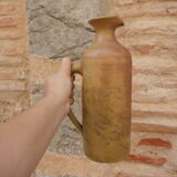 Sandstone pitcher