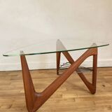 Table basse Louis Sognot 1950