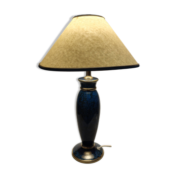 Sampa Helios lamp blue base