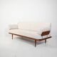 “Minerva” teak sofa with armrestsby France & Søn