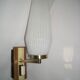 Pair of Philips wall lights - 1960s Scandinavian style