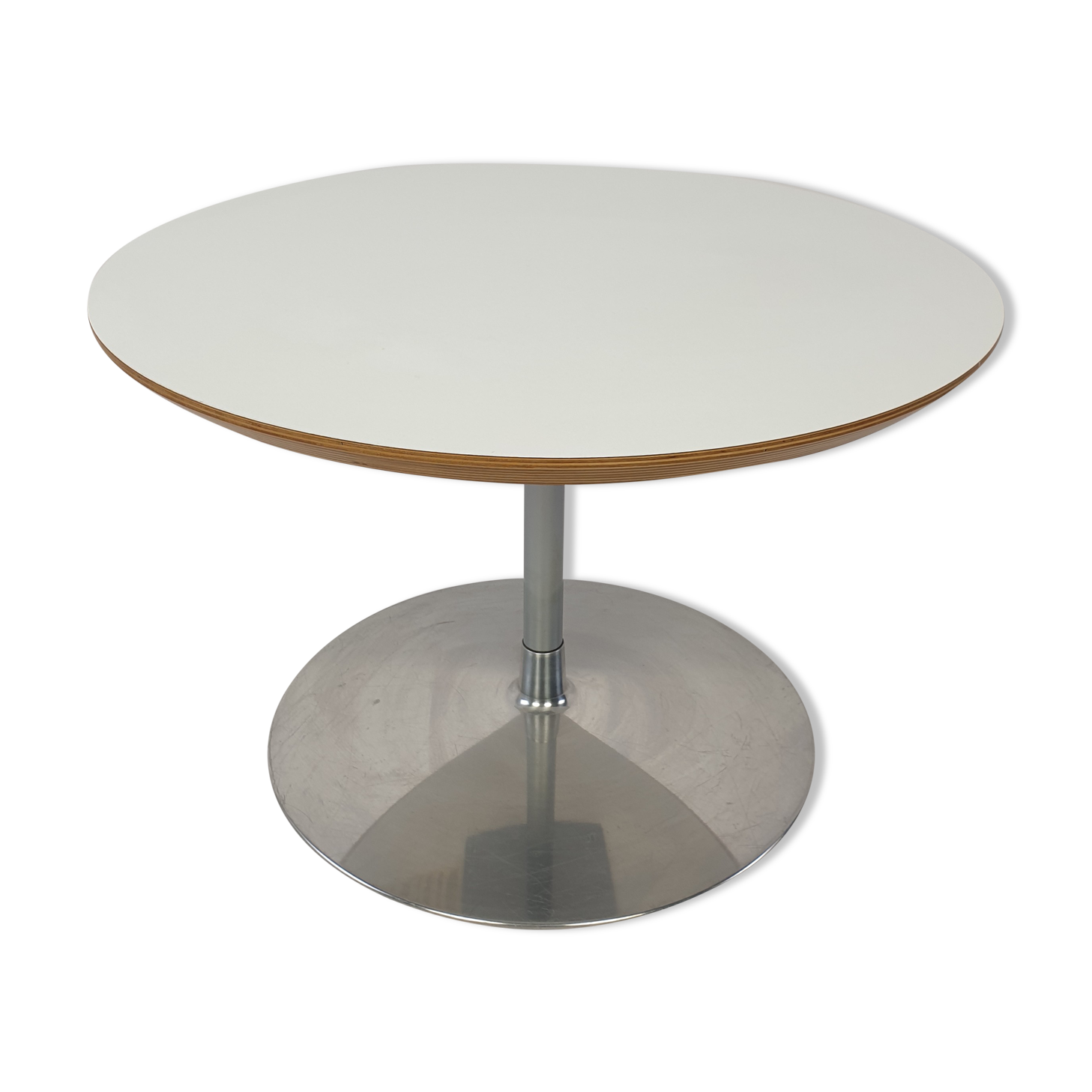 Round Coffee Table by Pierre Paulin for Artifort, 1990s