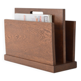 Art Deco magazine rack 1930