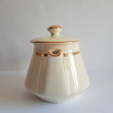 Vintage Villeroy and Boch earthenware coffee pot