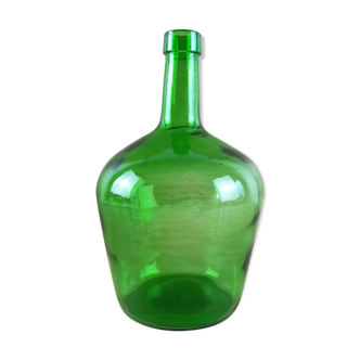 Dame-jeanne 2l vert foncé