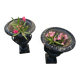 Vases Médicis XXème siècle