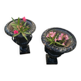 Vases Médicis XXème siècle