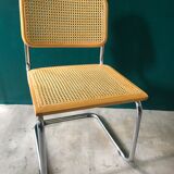 Breuer B32 cannée chair