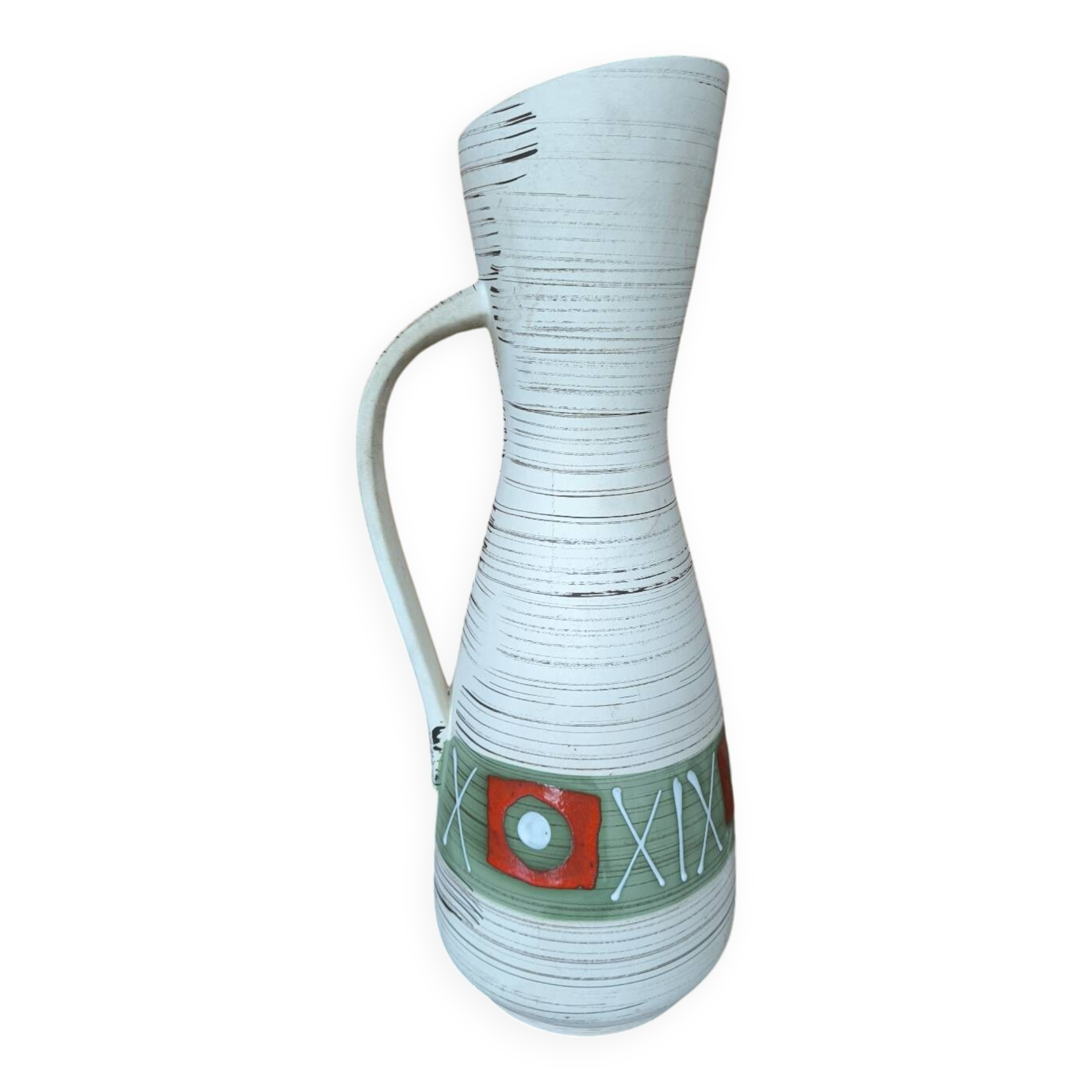 West Germany ceramics