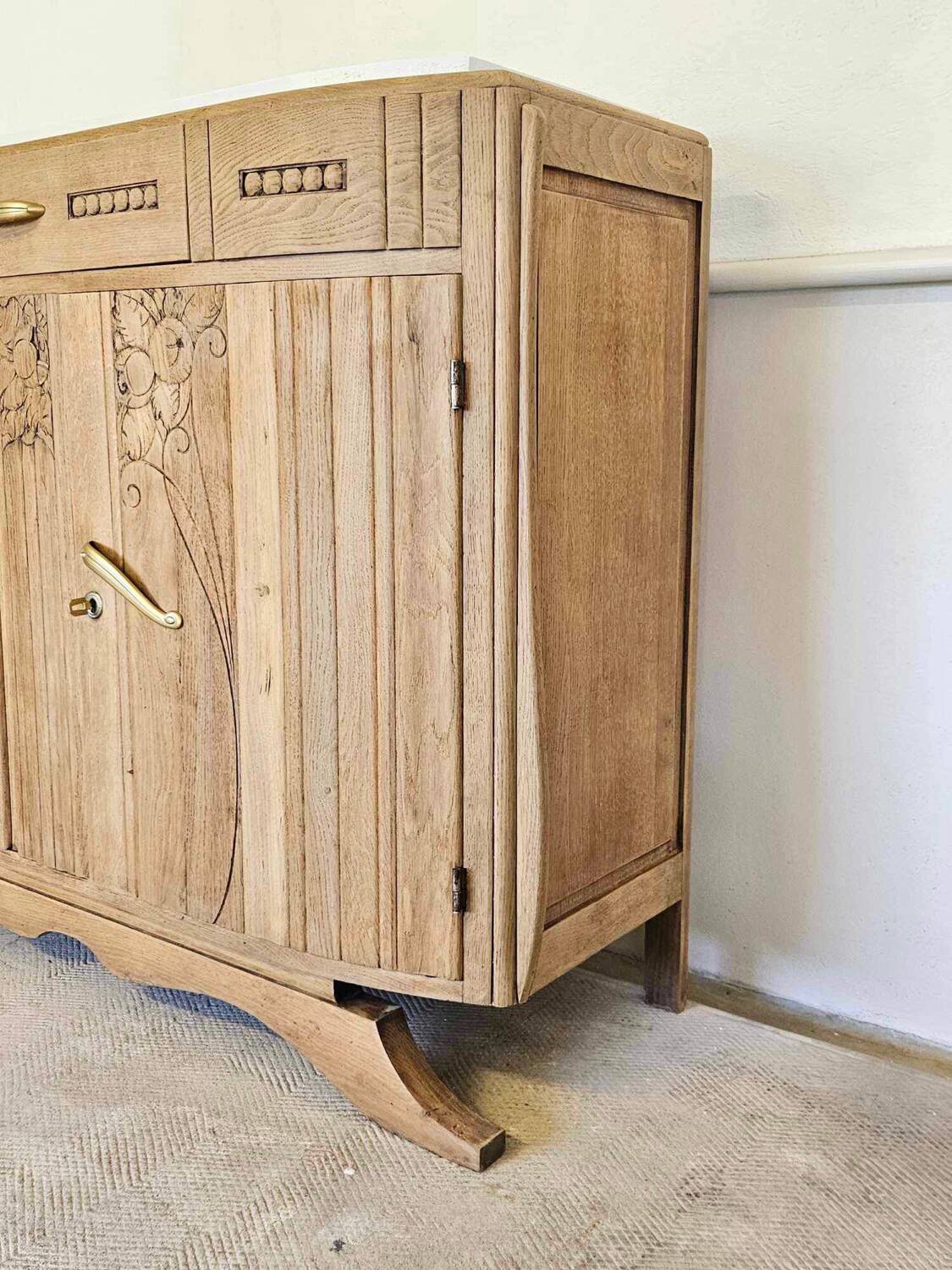 Parisian art deco buffet