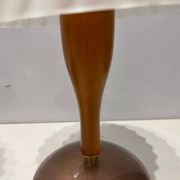 Lampes de table italiennes en verre de murano, ensemble de 2
