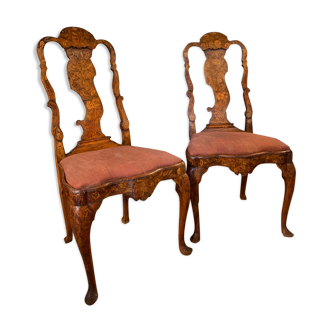 Dutch chairs