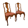 Dutch chairs