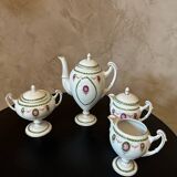 Louis XVI Style Service