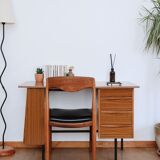 Small Danish office formica