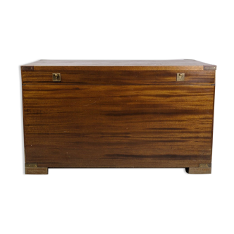 Mahogany Chest, 1960