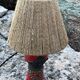 Ceramic lamp