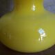 Ikea Lykta yellow canary lamp vintage 90s