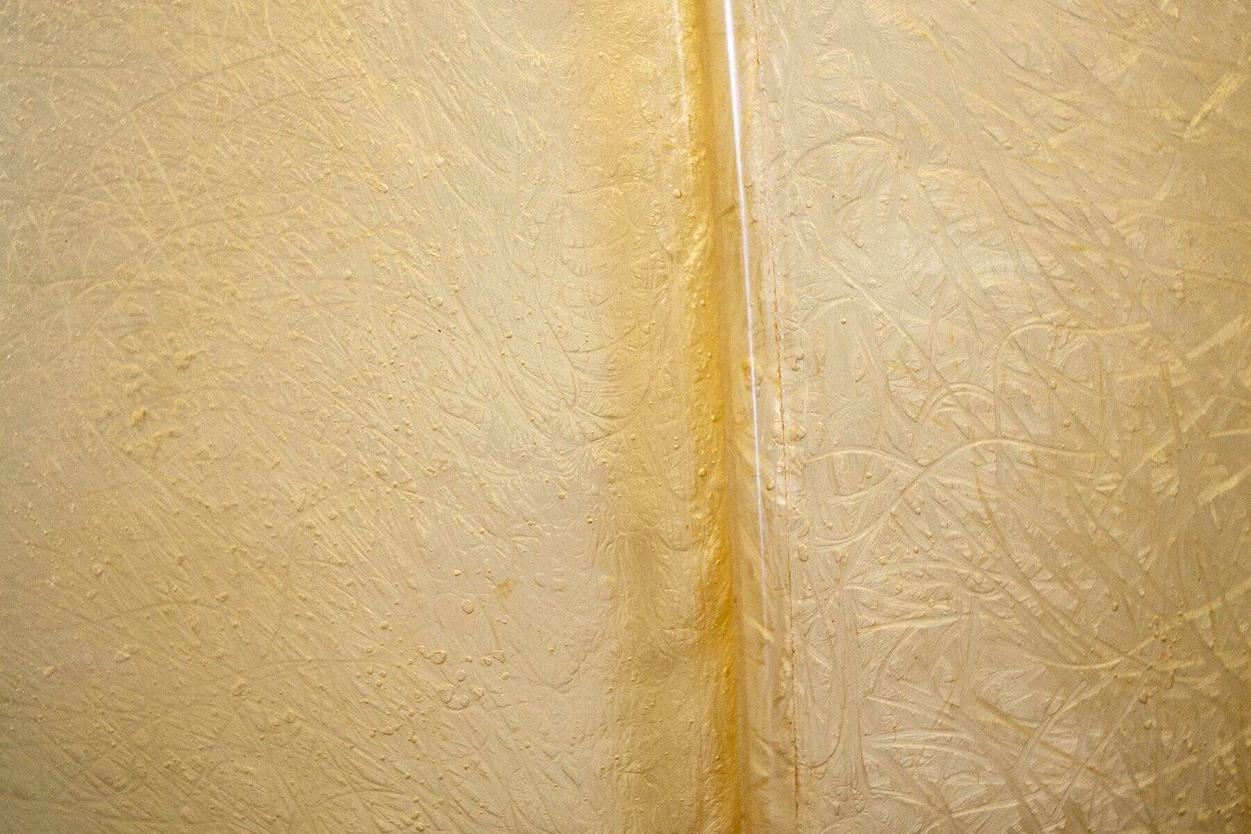 Space Age fibreglass chandelier by Luci Italia, Italy, 1960s