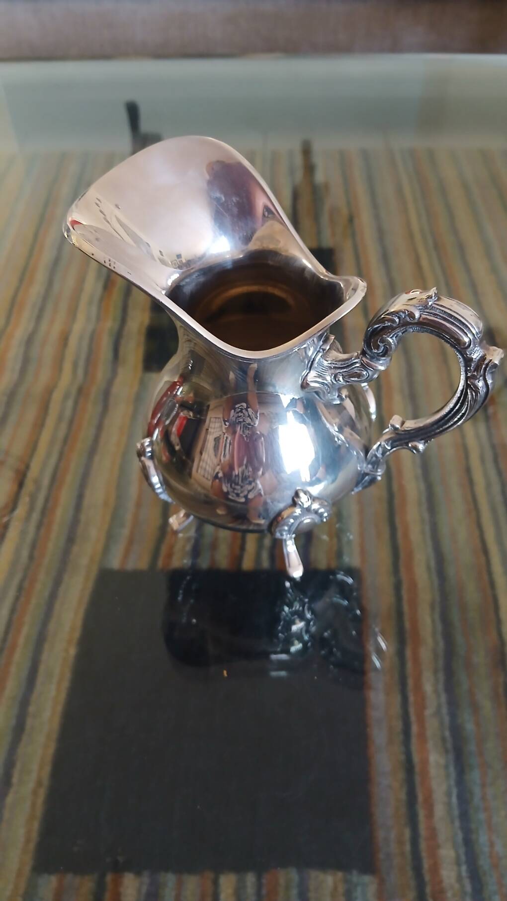 Coffee tray and service 1910