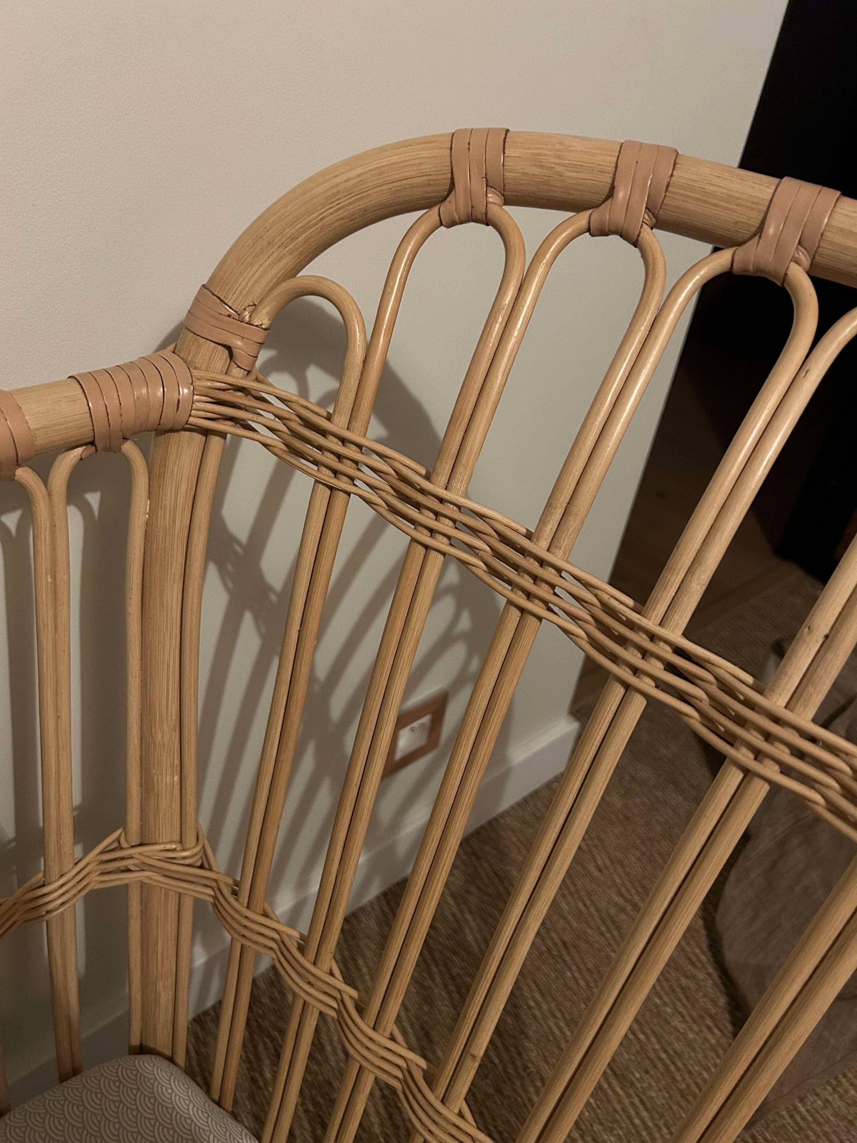 Bermbach Handcrafted Cradle