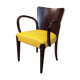 Armchair H-214 Dining Chair by Jindrich Halabala for UP Brno