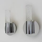 Pair of Rabalux Aphrodite LED wall lights