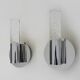 Pair of Rabalux Aphrodite LED wall lights