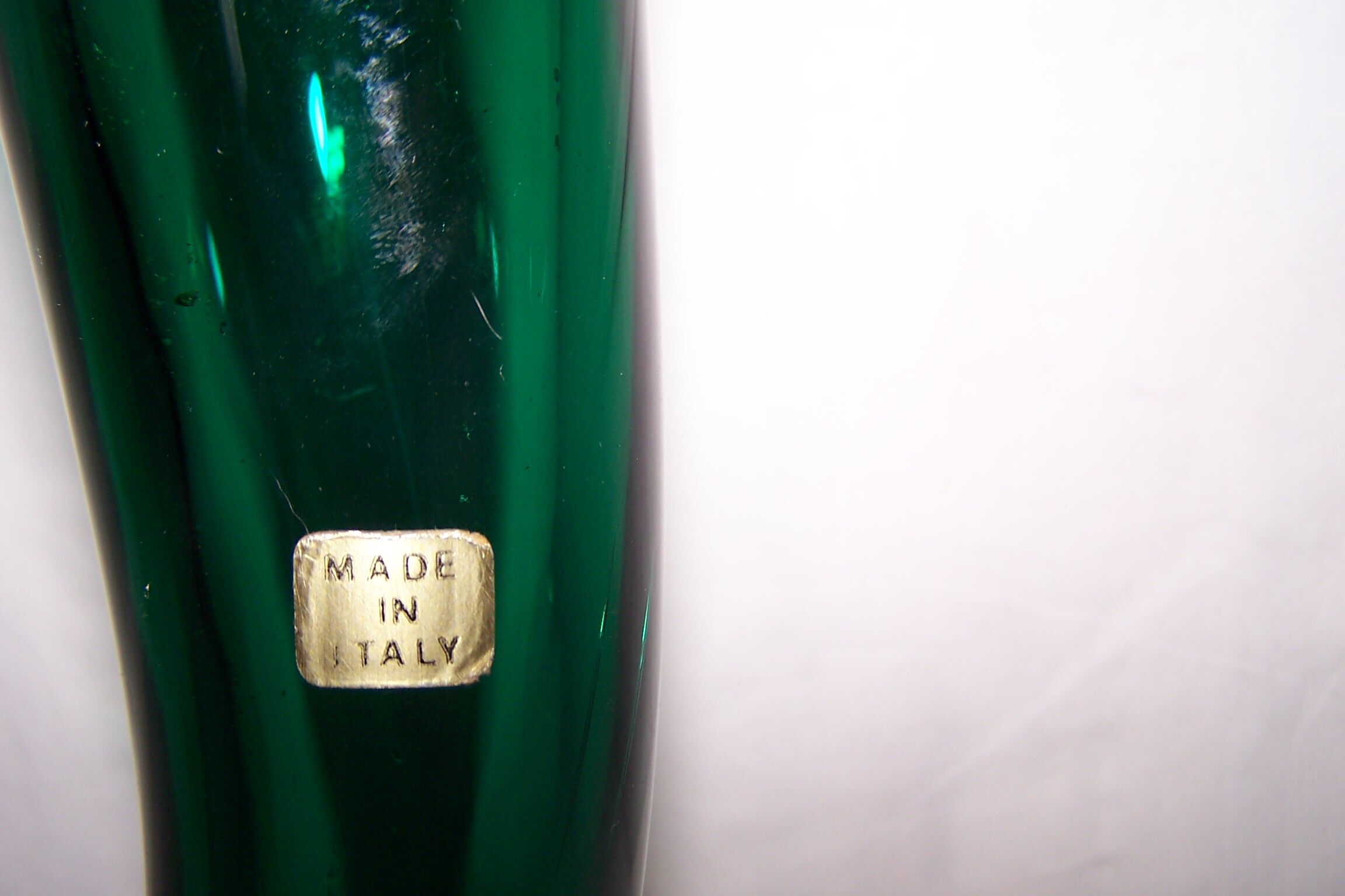 large Corolla vase-Italy-years 50-60