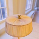 Art Deco table lamp from Nordiska Kompaniet, made in Sweden, 1940s.