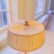 Art Deco table lamp from Nordiska Kompaniet, made in Sweden, 1940s.