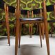 6 Vintage Unicorn Baumann Chairs 1960