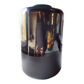 Vase vintage Habitat à reflets métalliques