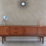 Enfilade scandinave en teck