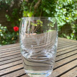 Dalmore whisky glass