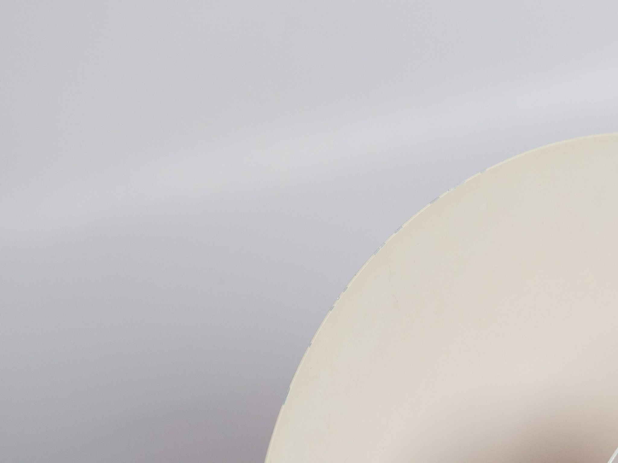 Suspension vintage danoise PH 4/3 par Poul Henningsen, Louis Poulsen, 1966