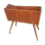 Vintage cradle compass feet