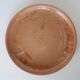 Series of 10 vintage sandstone plates
