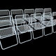 Ted Net Folding Chairs by Niels Gammelgaard for IKEA, 1970s, Set of