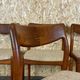 Chairs by Johannes Andersen for Uldum Møbelfabrik  60