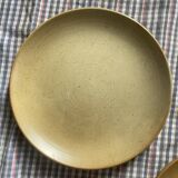 5 stoneware dessert plates from CNP village
