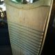 Wooden board to wash laundry