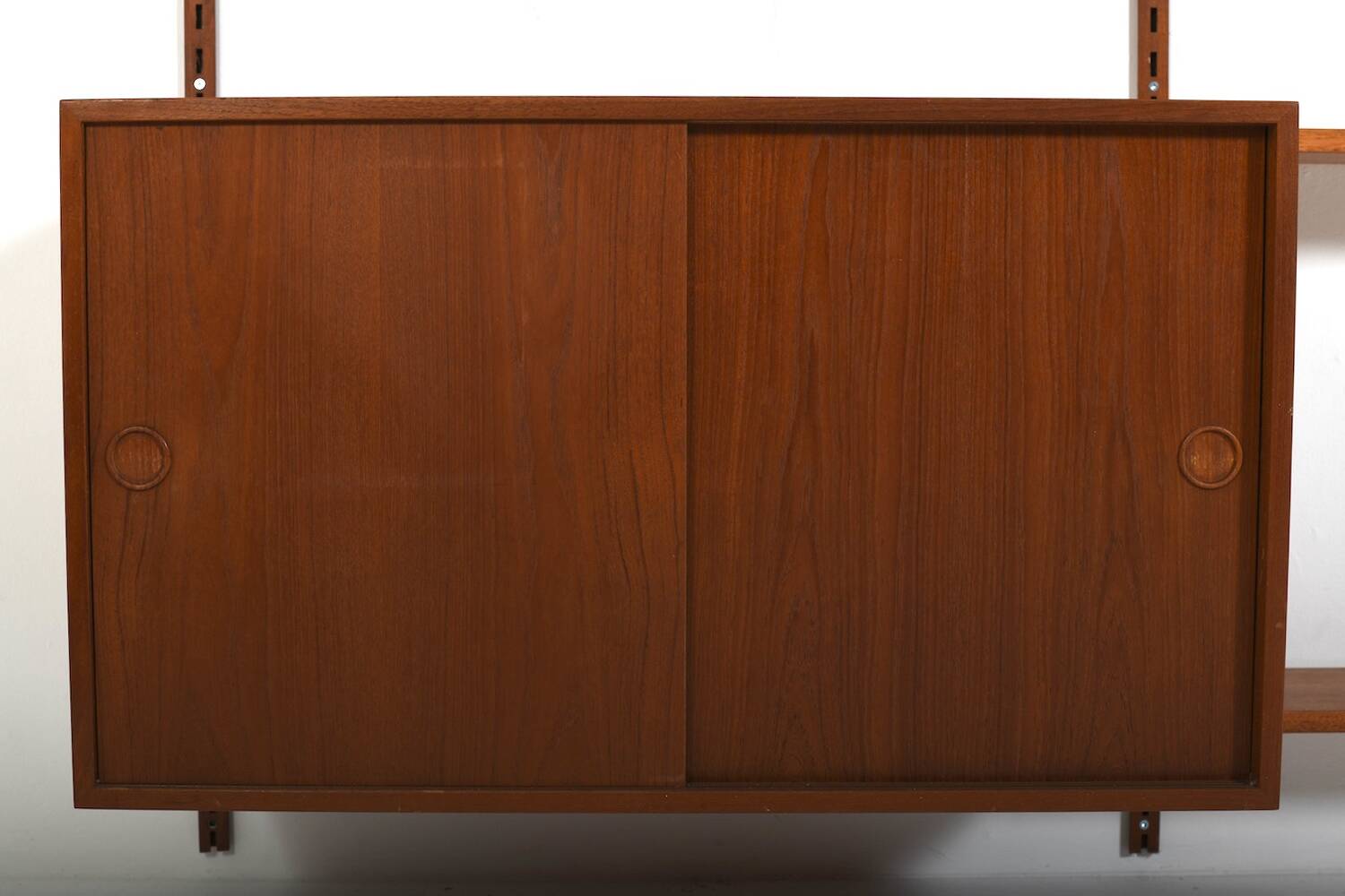 Kai Kristiansen Shelf System FM Denmark 1960s